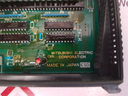 Mitsubishi Ay81 Programmable Controller Bd990D216H01 Dc 12/24V 0.5A