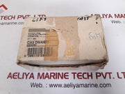 Telemecanique Ca3 Dn40Bd Coil Control Relay 023450 24V