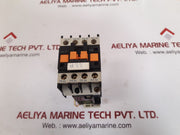 Telemecanique Ca3 Dn40Bd Coil Control Relay 023450 24V