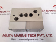 Hyundai Type 603/41 Pneumatic Air Start Valve 123 211 00 5/2 Way 0..40Bar