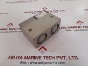 Hyundai Type 603/41 Pneumatic Air Start Valve 123 211 00 5/2 Way 0..40Bar