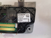 Siemens A5E01395995 Connecting Module Es02 Docking Module