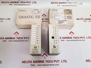Siemens 6Es5 431-8Md11 Digital Input Module 8X230 Vac