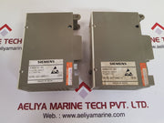 Siemens 6Es5 431-8Md11 Digital Input Module 8X230 Vac