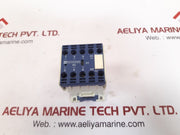 Telemecanique Lp1-ec 09 Relay Contactor 660 V 16 A
