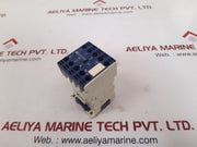 Telemecanique Lp1-ec 09 Relay Contactor 660 V 16 A