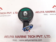 Ckd Ho-03-215 Solenoid Valve Burn.0101.017 100 Volts 0-1.5 Mpa