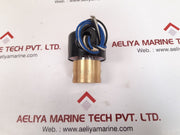 Ckd Ho-03-215 Solenoid Valve Burn.0101.017 100 Volts 0-1.5 Mpa