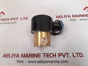 Ckd Ho-03-215 Solenoid Valve Burn.0101.017 100 Volts 0-1.5 Mpa
