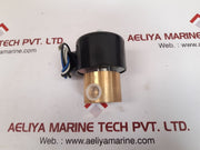 Ckd Ho-03-215 Solenoid Valve Burn.0101.017 100 Volts 0-1.5 Mpa