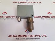 Trafag Sensors+Controls 920.1074.931 Differential Pressure Ip65 250V Ac
