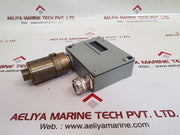 Trafag Sensors+Controls 920.1074.931 Differential Pressure Ip65 250V Ac