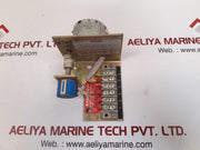 Woodward 8271-753 D Potentio Meter Relay 24 Volts