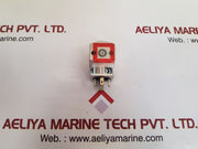 Trafag 8264.79.2510 Bar Pressure Transmitter -40T100 9..32V Dc