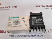 Siemens 3Tf2810-0Af0 Contactor 16A 600V Ac