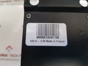 Murr Elektronik Mcs20-3X400-500/24 3-phase Switch Mode Power Supply 85072
