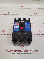 Terasaki tl-100f 3-pole circuit breaker 15a