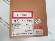 Terasaki Tembreak Tl-100F Circuit Breaker 690V Ac 15A 3-pole Eswb.0201.133