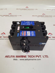 Terasaki Tembreak Tl-100F Circuit Breaker 690V Ac 15A 3-pole Eswb.0201.133