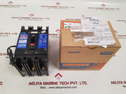Terasaki tl-100f 3-pole circuit breaker 30a