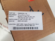 Terasaki tl-100f 3-pole circuit breaker 30a
