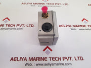 Johnson Controls P77Aaa-9300 Pressure Switch P77L 380V 16A 0,5/7 Bar