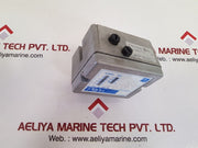 Johnson Controls P77Aaa-9300 Pressure Switch P77L 380V 16A 0,5/7 Bar