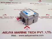 Johnson Controls P77Aaa-9300 Pressure Switch P77L 380V 16A 0,5/7 Bar