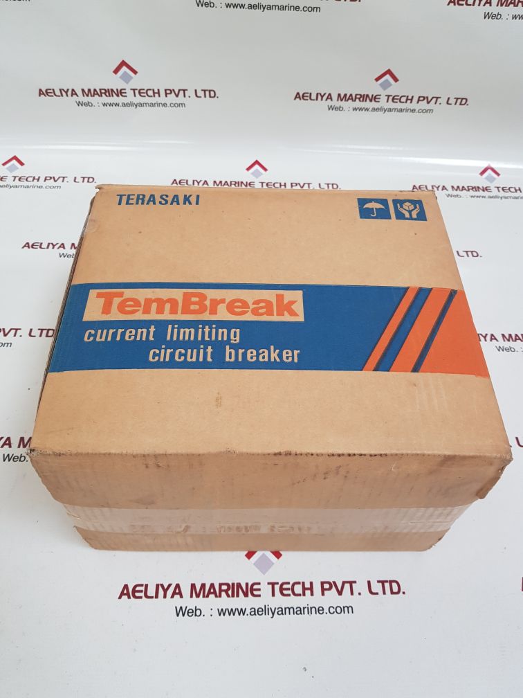 Terasaki tl-400e 3-pole circuit breaker 