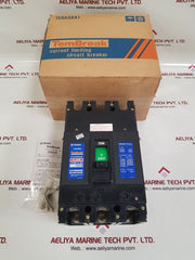 Terasaki tl-400e 3-pole circuit breaker 