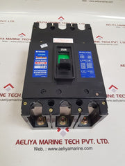 Terasaki Tl-400E 250Amp Circuit Breaker 3 Pole Ac690V 50~60Hz Eswb.0201.140