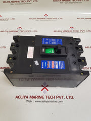 Terasaki Tl-400E 250Amp Circuit Breaker 3 Pole Ac690V 50~60Hz Eswb.0201.140