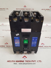 Terasaki Tl-400E 250Amp Circuit Breaker 3 Pole Ac690V 50~60Hz Eswb.0201.140