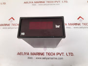 Hartmann & Braun Ds 96/02 P Digital Indicator 24V Ac 4-20Ma