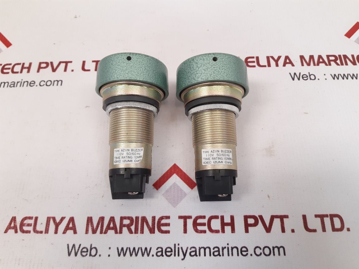 Idec Izumi Az11N Buzzer 110V 50/60Hz