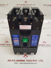 Terasaki tl-225f 3-pole circuit breaker 125a