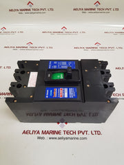Terasaki tl-225f 3-pole circuit breaker 125a