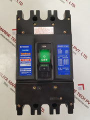 Terasaki tl-225f 3-pole circuit breaker 125a