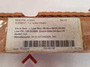 W W Grainger Sg-2603 Element For Water Heater 480V 6000W