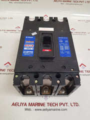 Terasaki tl-400e 3-pole circuit breaker 350a