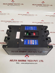 Terasaki tl-400e 3-pole circuit breaker 350a