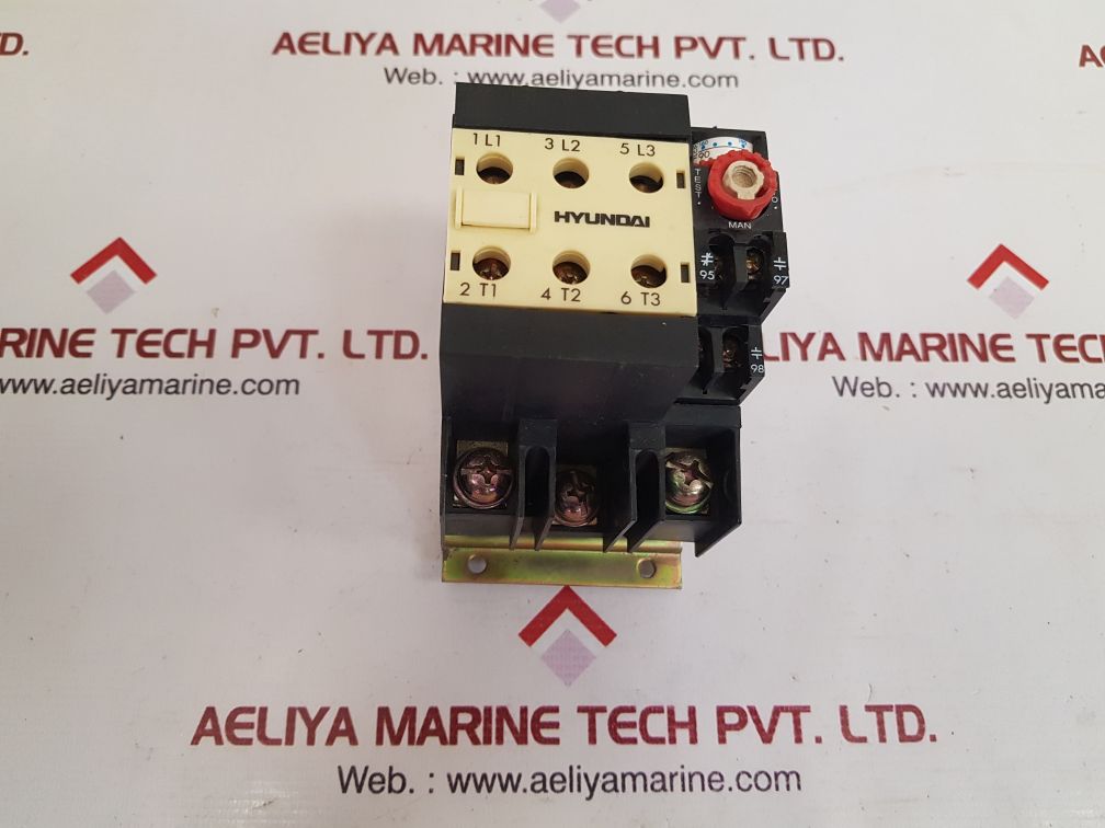 Hyundai Hor3K, 110 Thermal Overload Relay