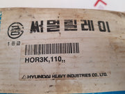Hyundai Hor3K, 110 Thermal Overload Relay
