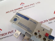 Telemecanique Lr9 F 5369 Class 10 Solid State Overload Relay 600V 90A-150A