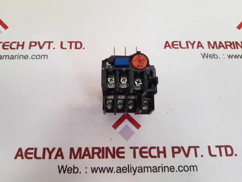 Mitsubishi Th-n12Kp Thermal Overload Relay 690V 1.7A 1Fa 029