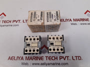 Hyundai Hac13 Auxiliary Contact Block 1 Ea 660V