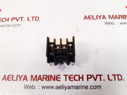 Hyundai Hac13 Auxiliary Contact Block 1 Ea 660V