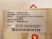 Omron Sao-r1N Solid State Current Sensor 100/110/120 Vac Eswb.0101.084