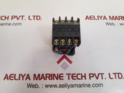 Fuji Electric Src3631-02Z 1038(3A1B) Magnetic Contactor