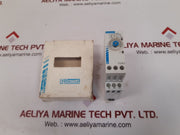 Crouzet Tcr1 Relay Timer 0,1S-100H 14 Vdc
